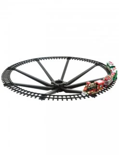 Train De Noël Pour Sapin 23 Pièces