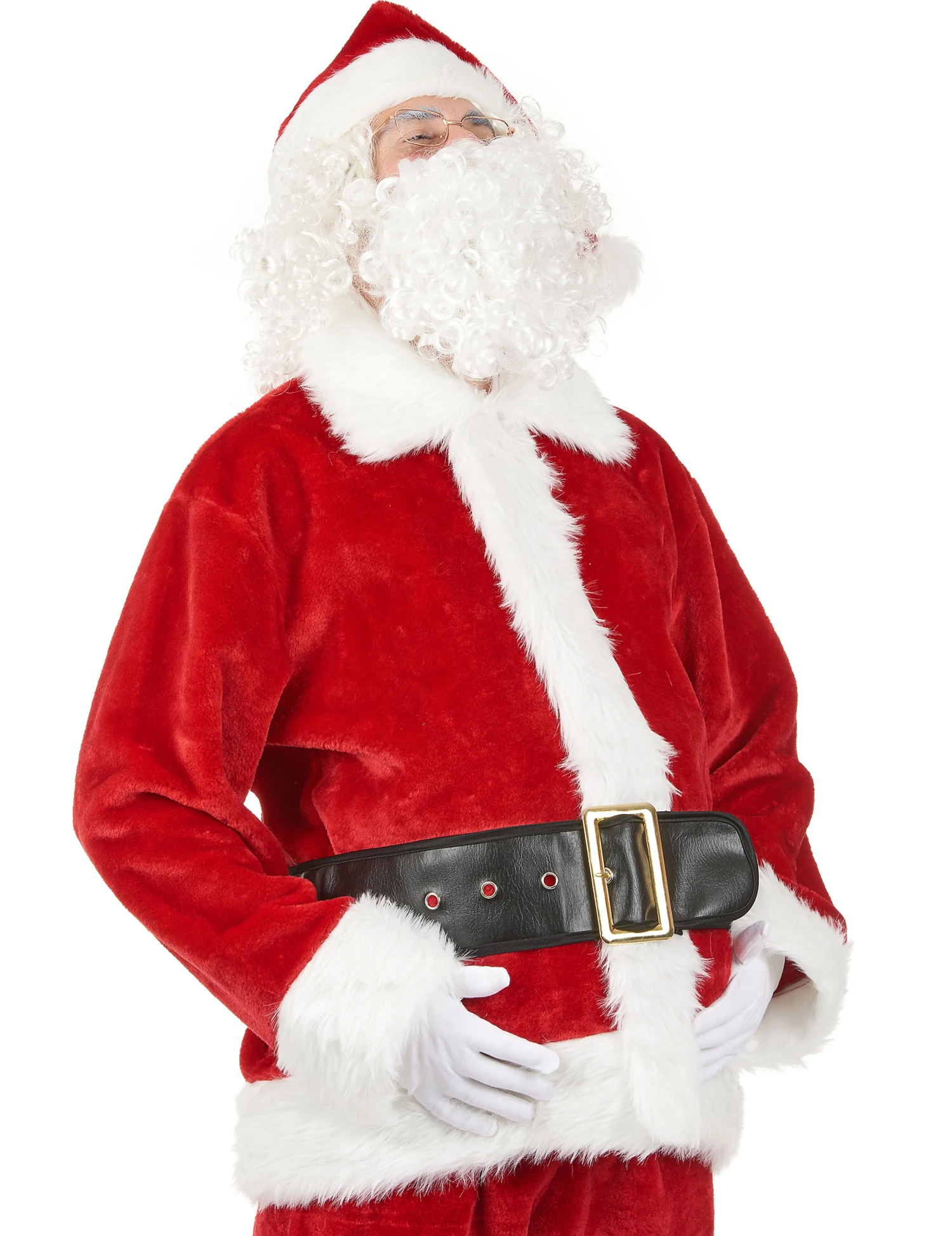 Ventre Gonflable De Bossu Femme Enceinte Père Noël Adulte 5 Ventre Gonflable De Bossu Femme Enceinte Père Noël Adulte – Image 3